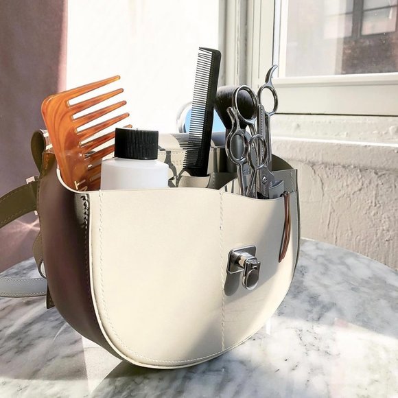 Premium Leather Convertible Crossbody/Belt Bag - Picture 7 of 10